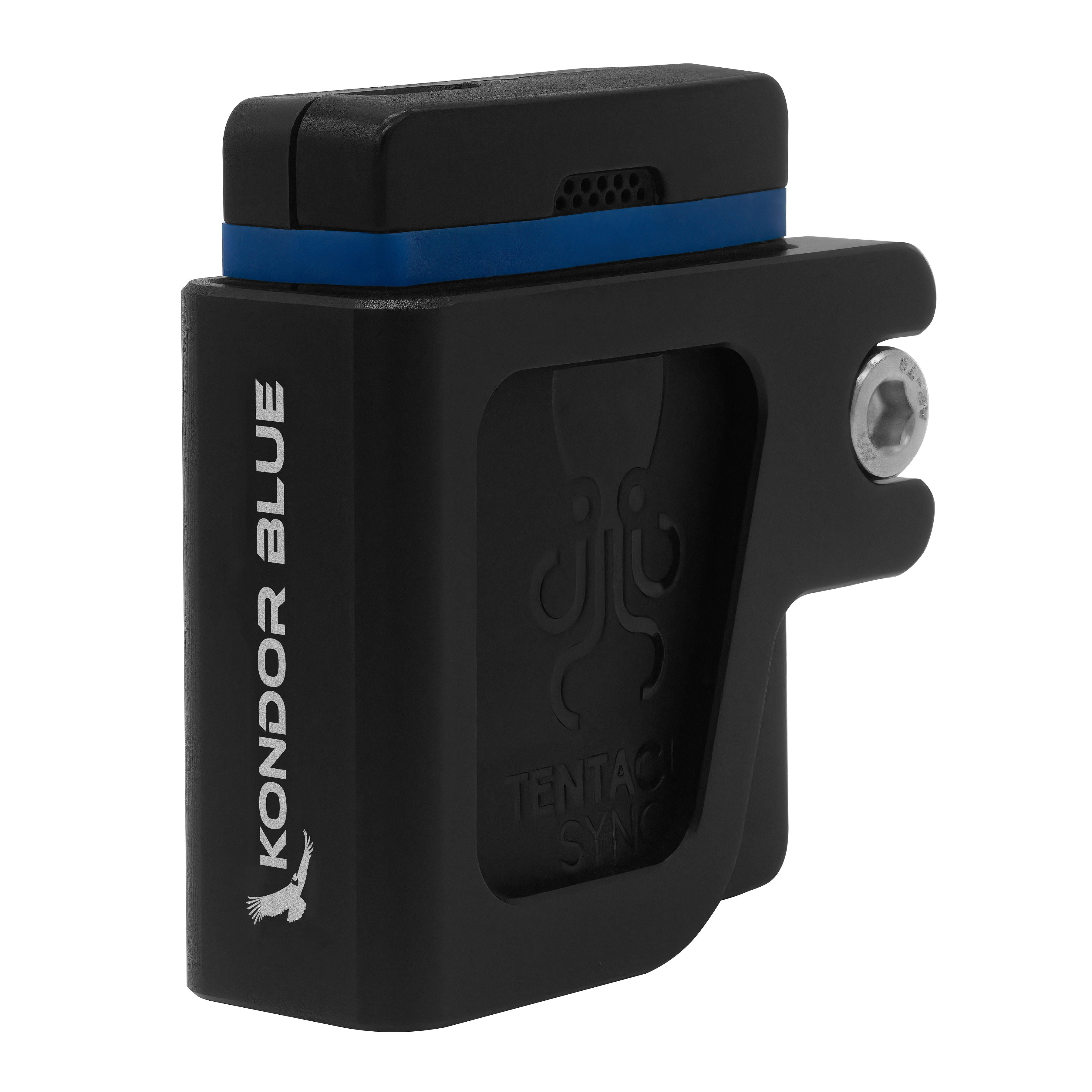 kondor-blue-tentacle-sync-e-caddy-mount-mit-mini-qr image 5