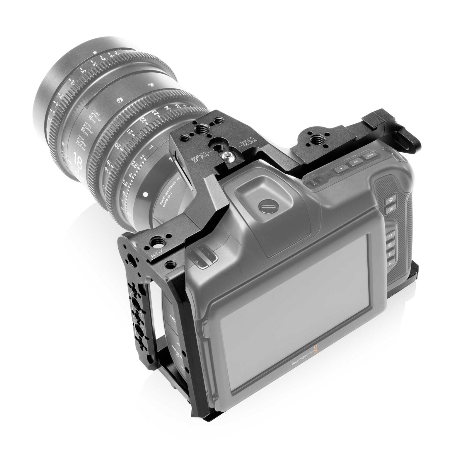 shape-kamera-cage-mit-top-handle-f-r-blackmagic-cinema-camera-6k-6k-pro-6k-g2 image 5