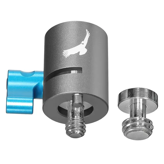 kondor-blue-arri-pin-rod-clamp-15mm-stangenhalterung image 1