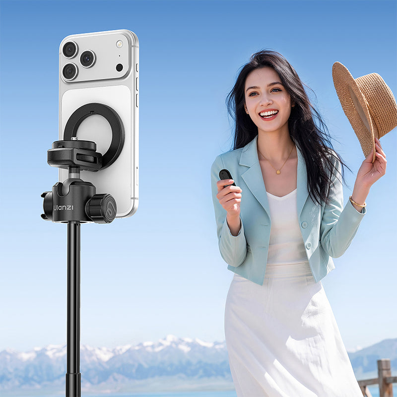 ulanzi-mt-44m-2-in-1-magnet-1-4-selfie-stick-tripod image 6