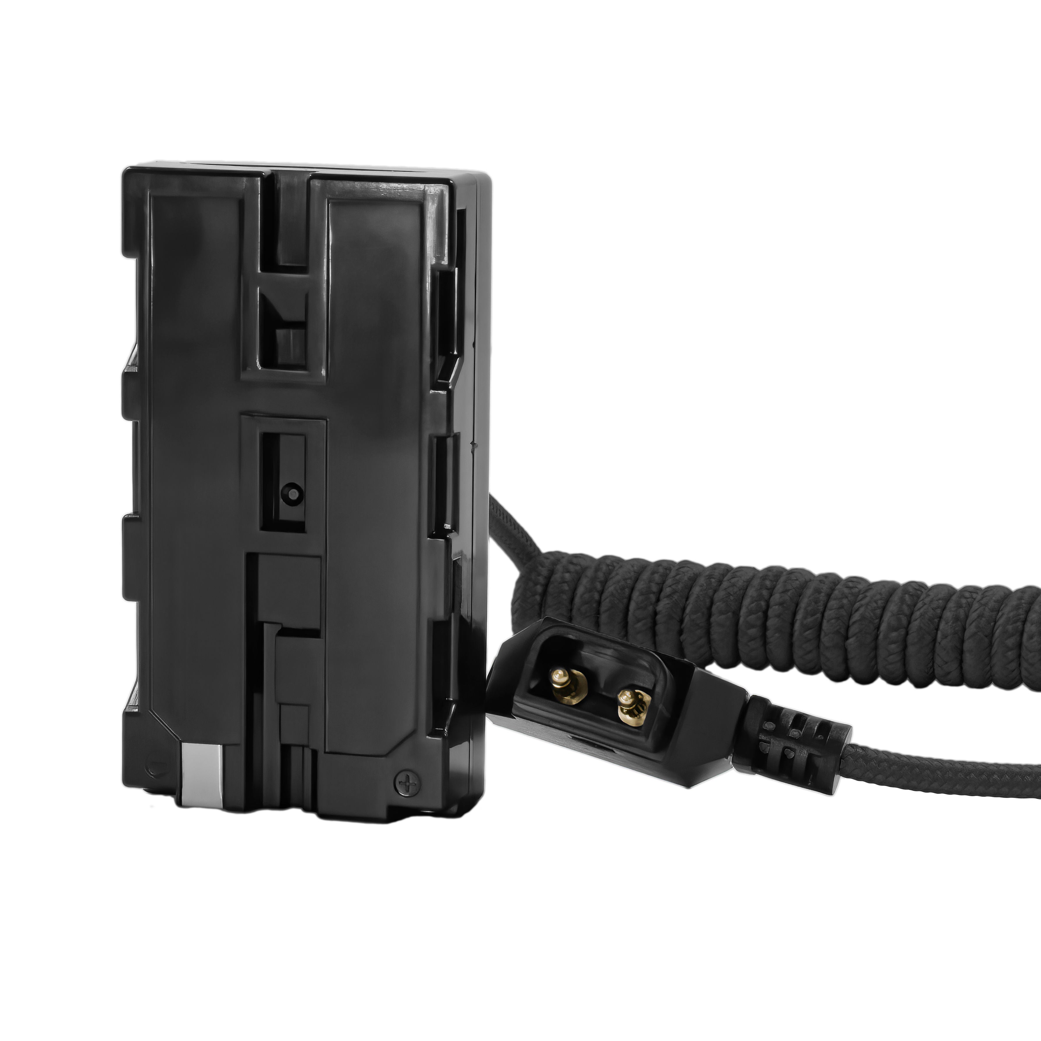 kondor-blue-d-tap-auf-sony-l-serie-npf-dummy-battery-kabel-8v image 7