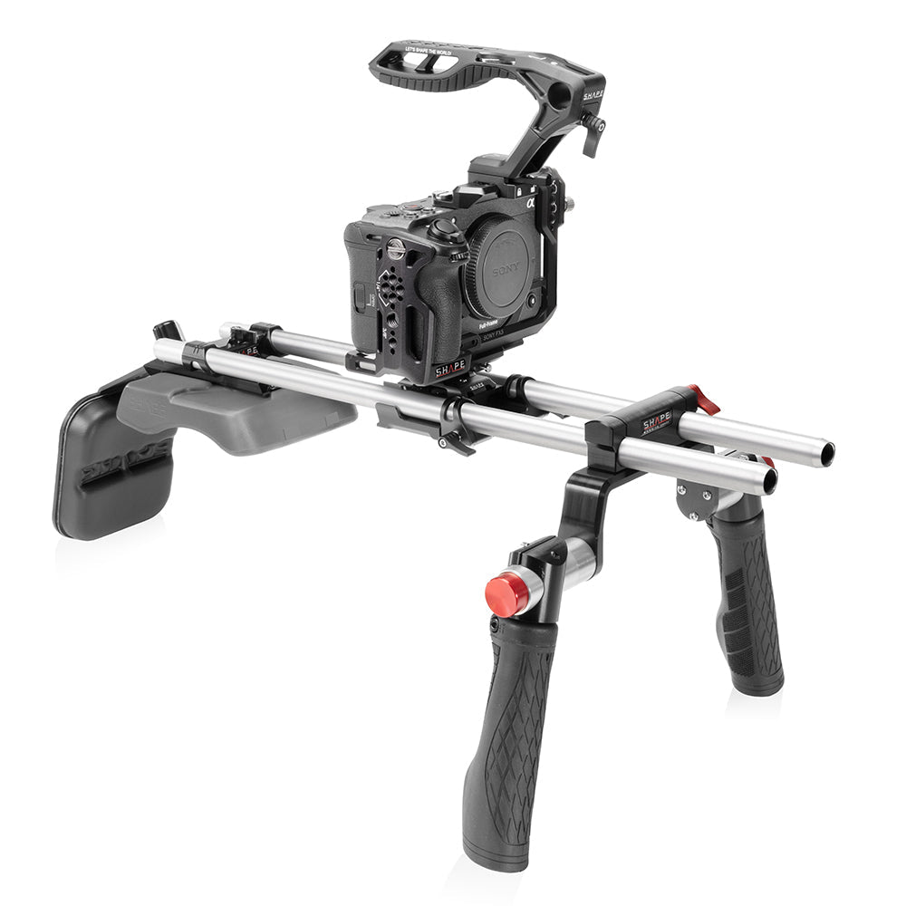 shape-shoulder-mount-system-mit-cage-f-r-sony-fx5 image 4