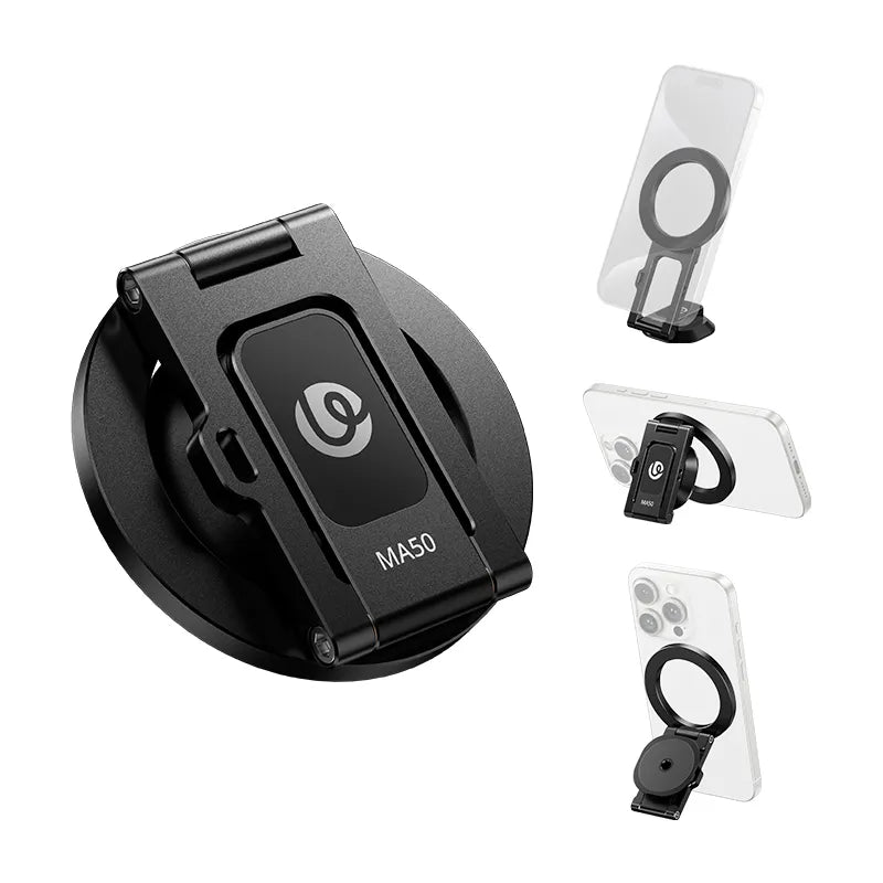 ulanzi-ma50-magnetische-handyhalterung-m039-mit-1-4-gewinde-uka-quick-release image 1