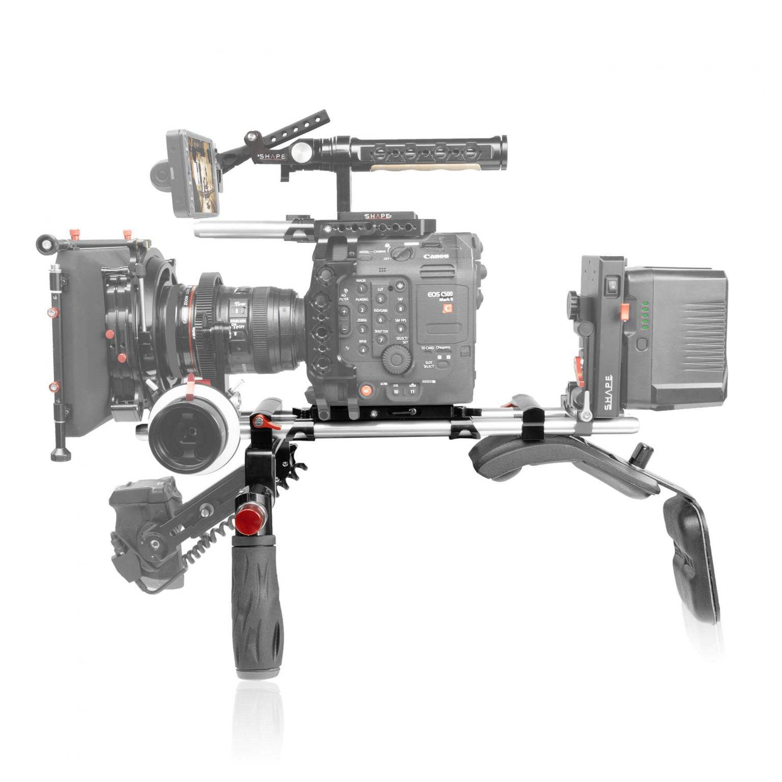 shape-schulter-mount-f-r-canon-c500-mark-ii-c300-mark-iii-mit-push-button-griffe image 3