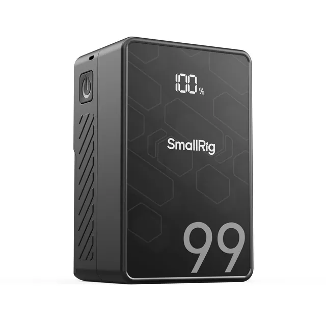 smallrig-vb99-se-v-mount-akku-99wh-6800mah-mit-pd-65w image 1