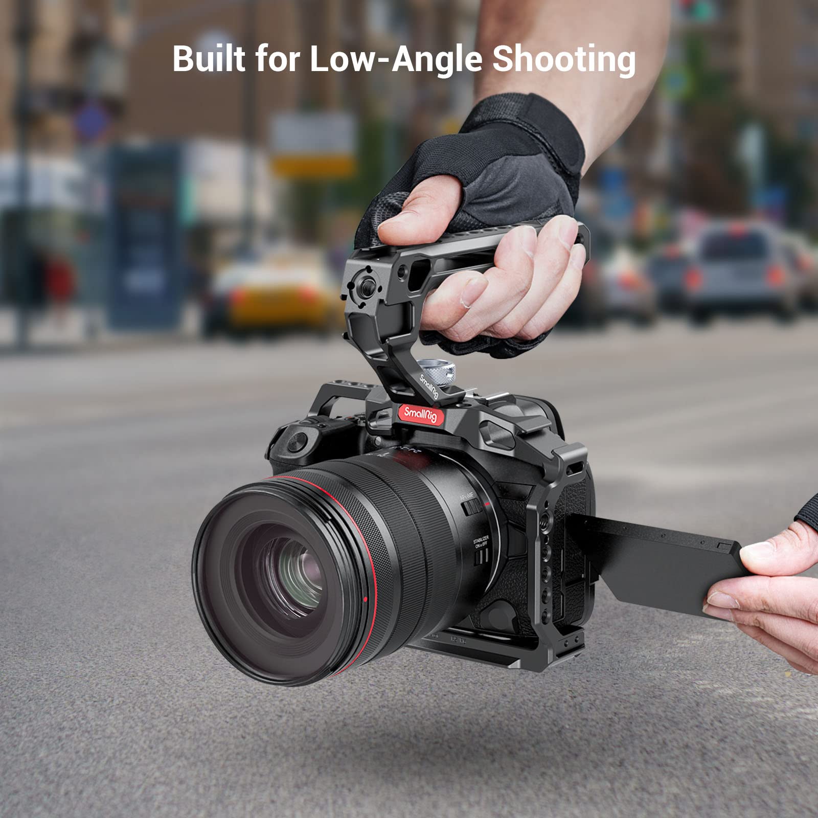 smallrig-3765-lite-top-handle-obergriff-mit-arri-locating-und-cold-shoe image 7