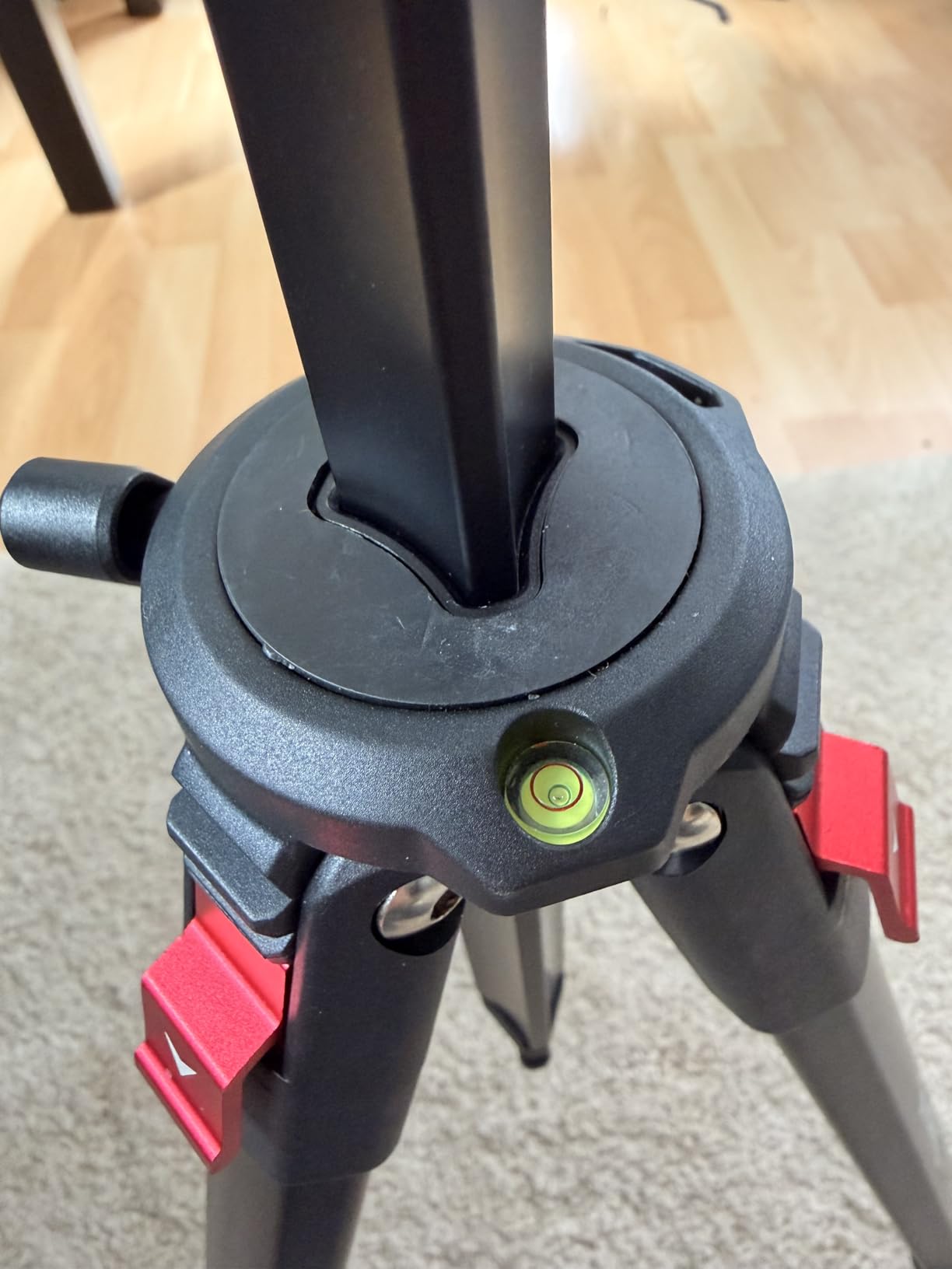 Stabil für Kamera und Handy