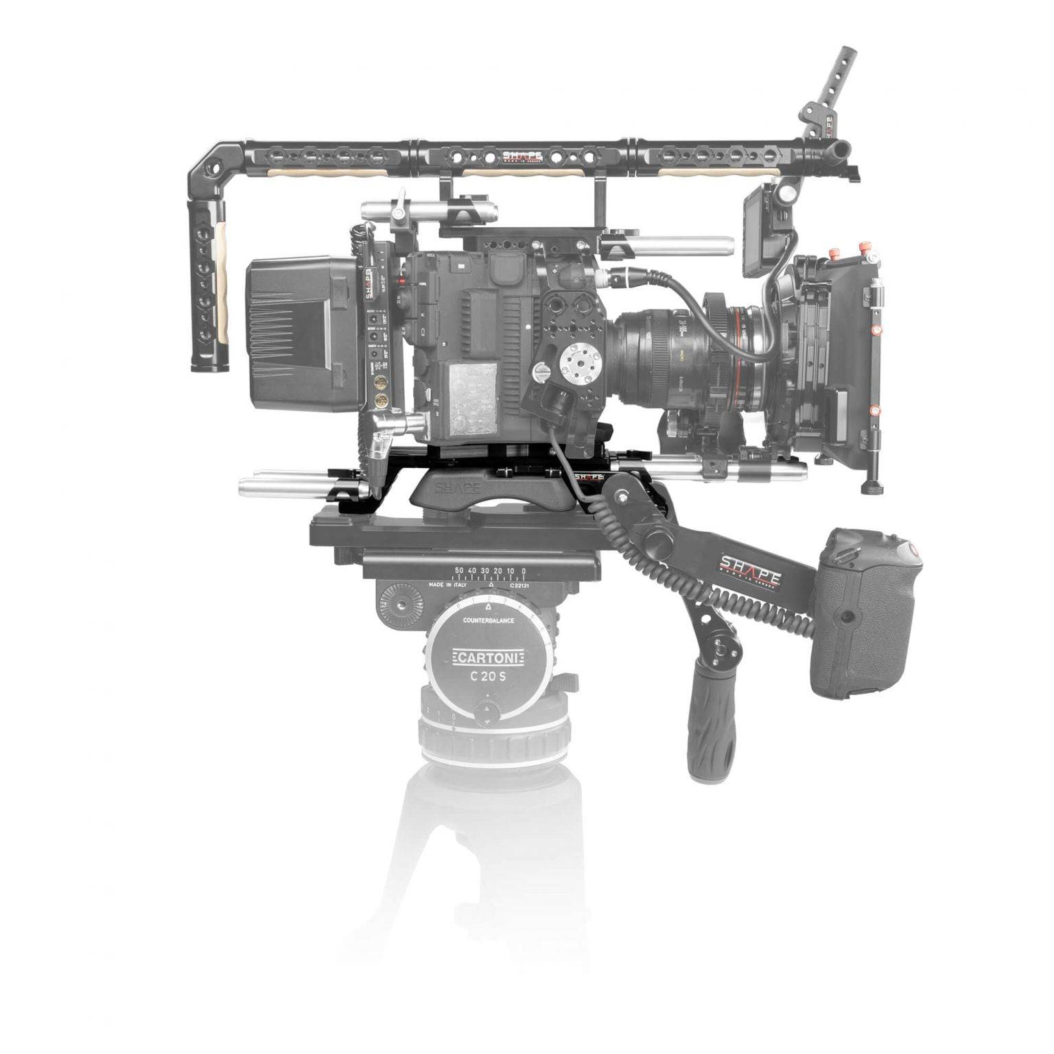 shape-canon-c500-mkii-c300-mkiii-v-lock-quick-release-baseplate image 8