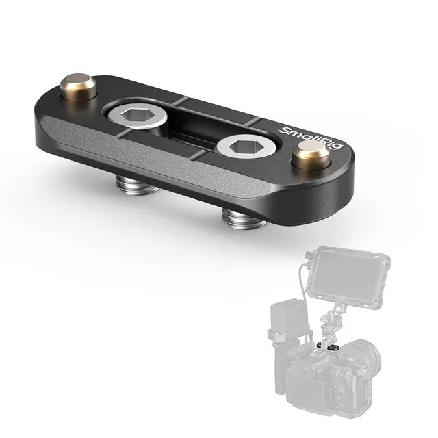 smallrig-nato-rail-mini-quick-release-2172b image 1