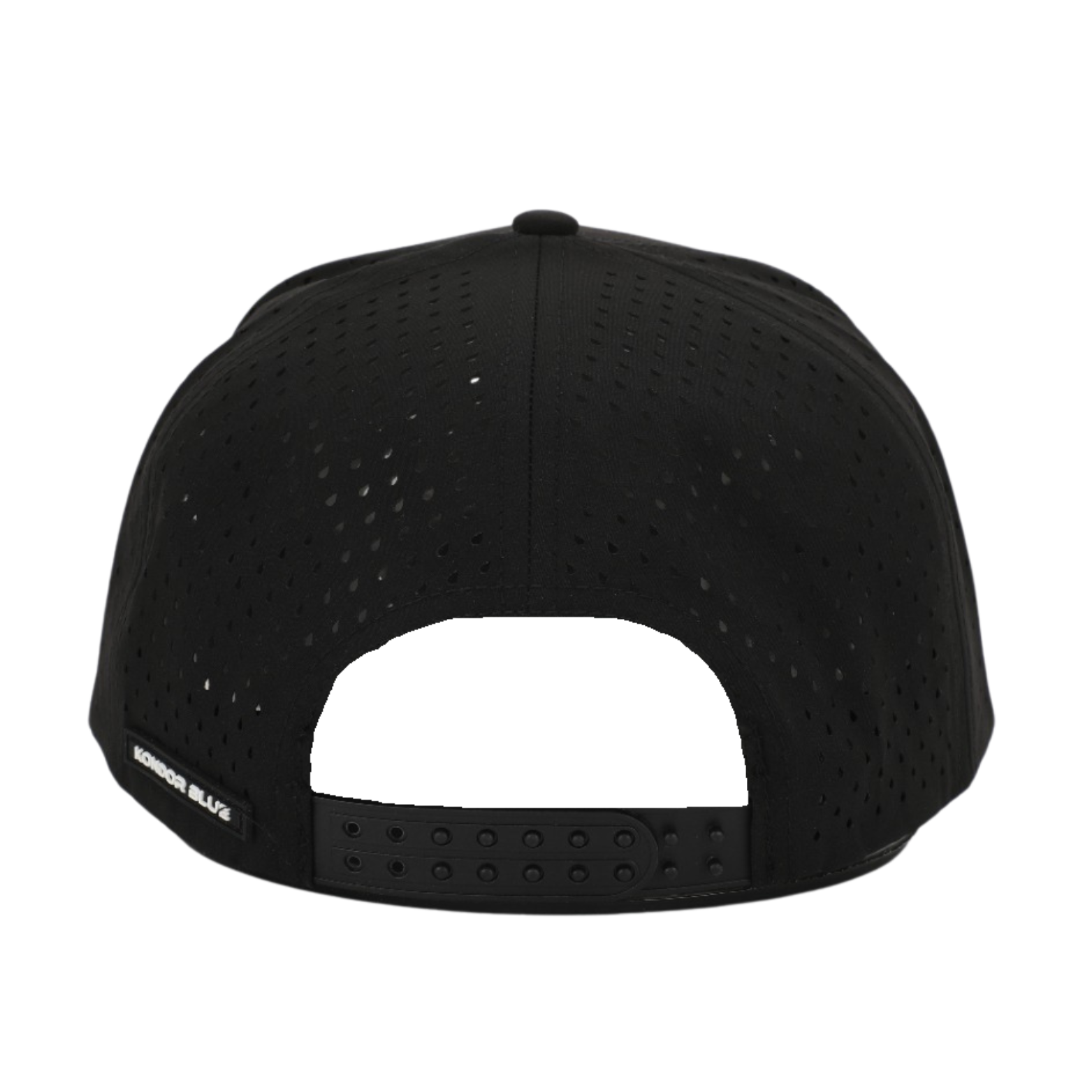 kondor-blue-6-panel-snapback-hat-kappe image 3