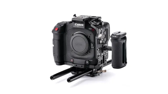 tilta-camera-cage-for-canon-c80-advanced-kit-open-box image 1