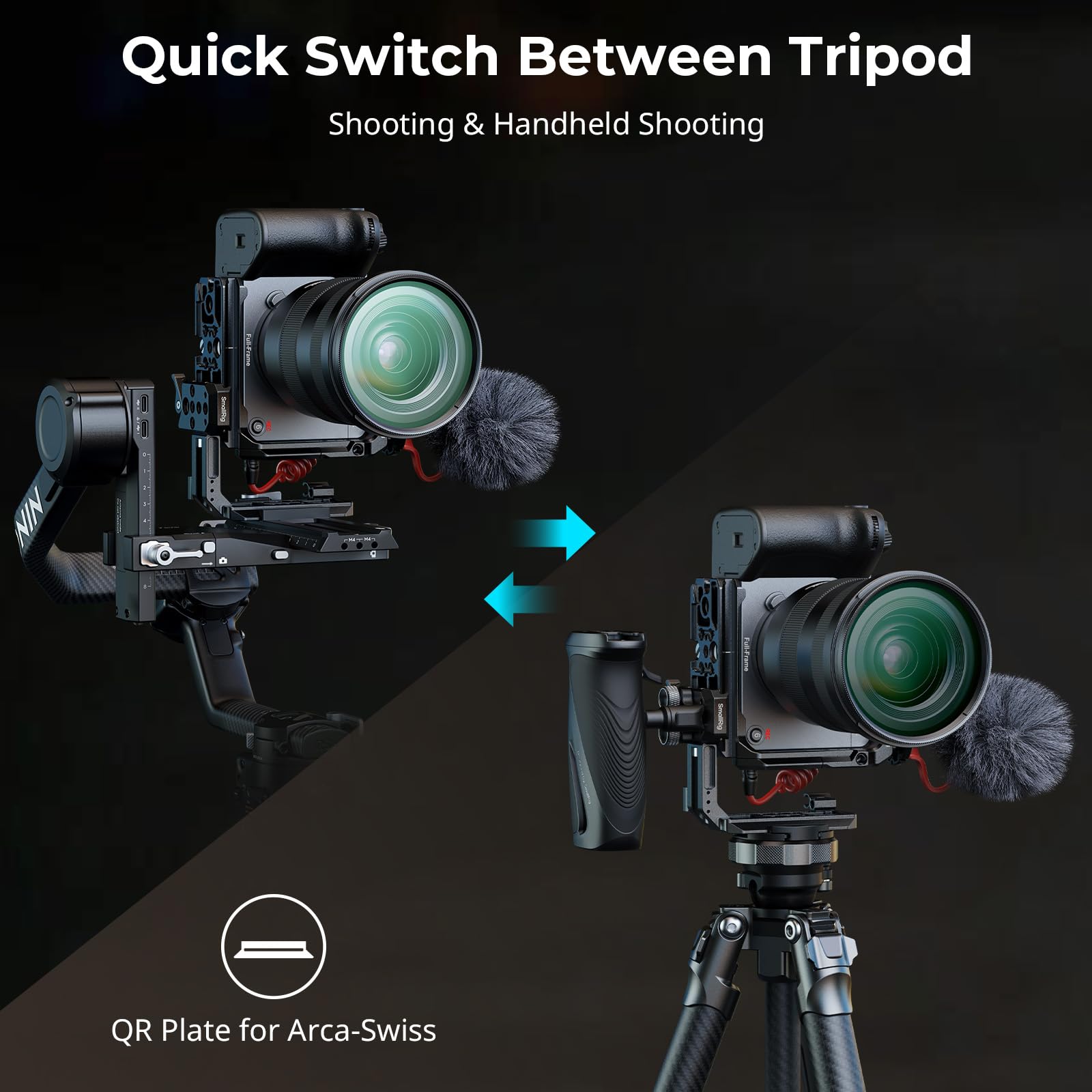 smallrig-5589-hawklock-qr-kamerak-fig-set-f-r-sony-fx2-mit-top-griff image 7