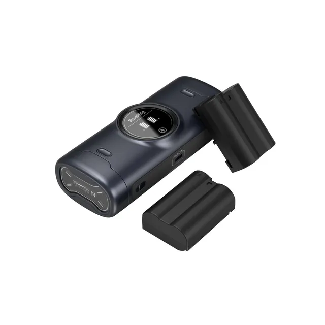 smallrig-kamera-battery-akku-kit-en-el15c-2x-2520mah-mit-dual-lader-f-r-nikon-56 image 1