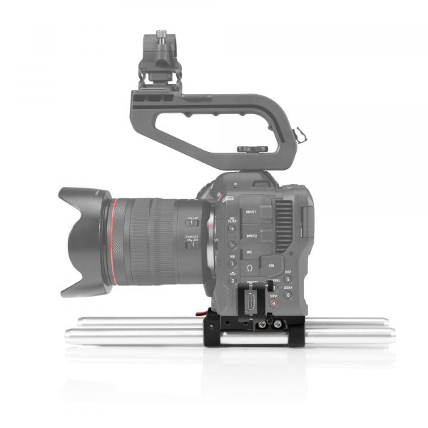 shape-canon-c70-15-mm-baseplate-lw-rod-basis-mit-12-rods image 2