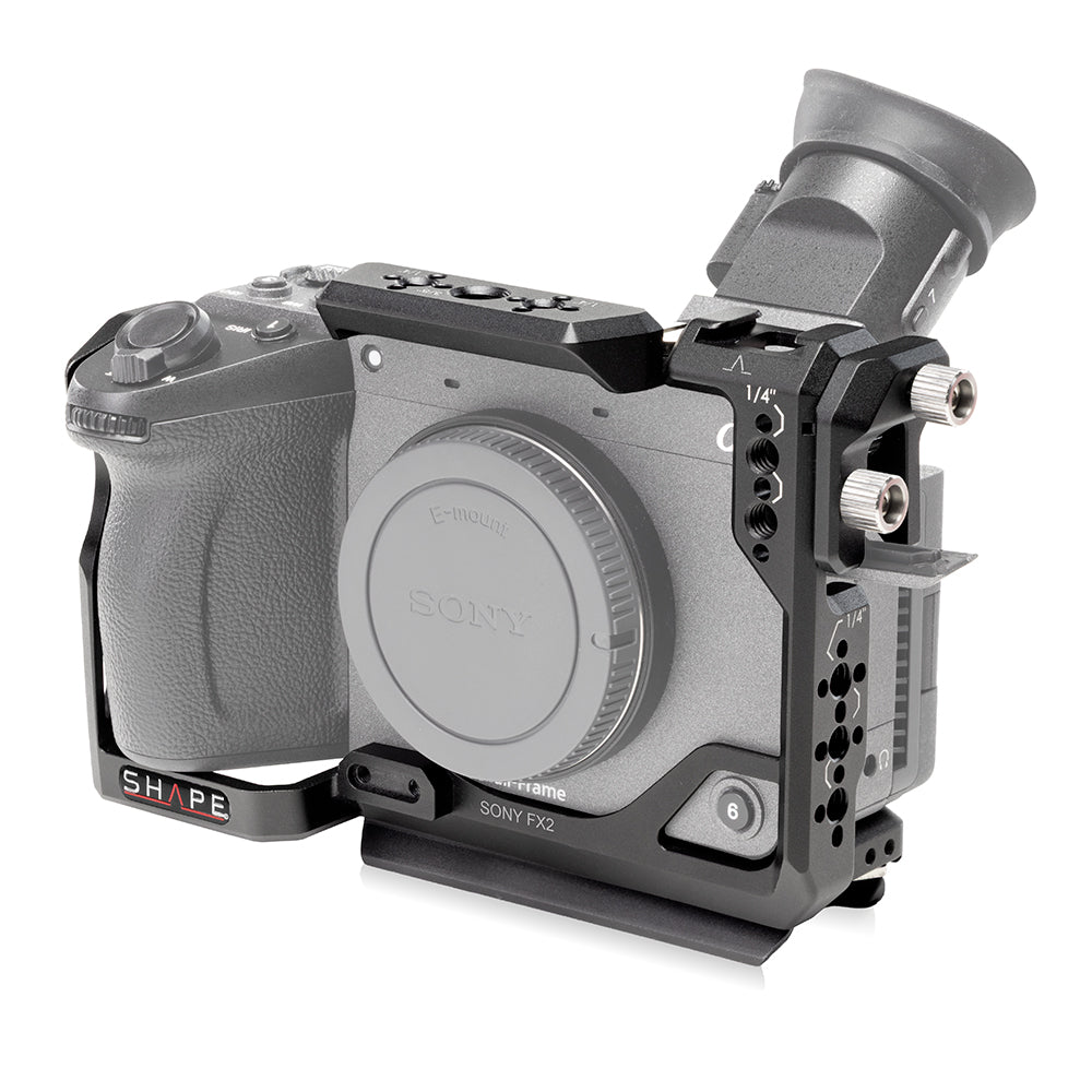 shape-creator-cage-f-r-sony-fx2-aluminium image 1