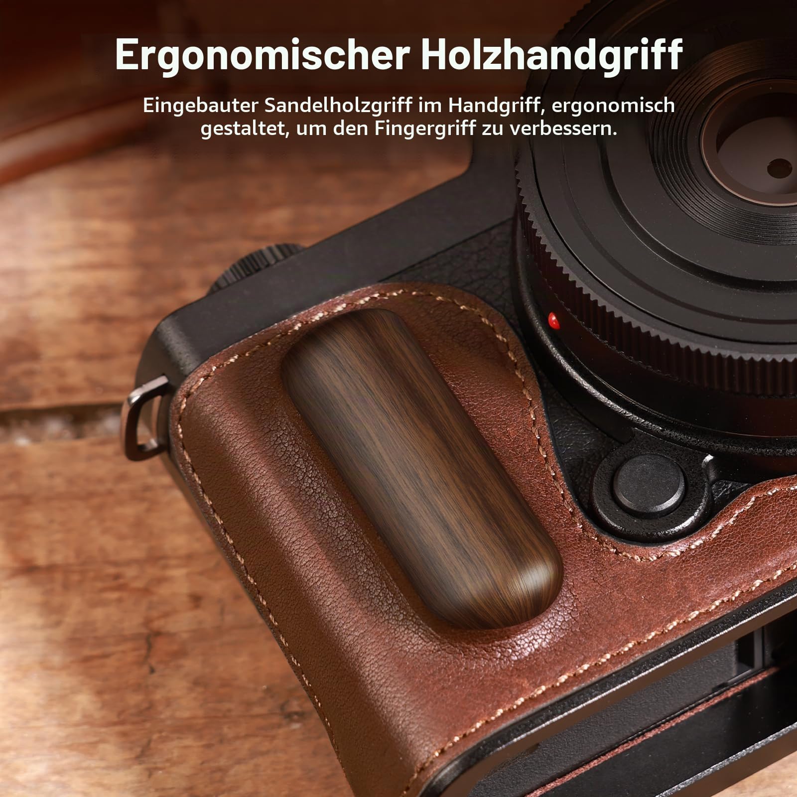 smallrig-s9-leder-half-case-4703-f-r-panasonic-lumix-s9 image 3
