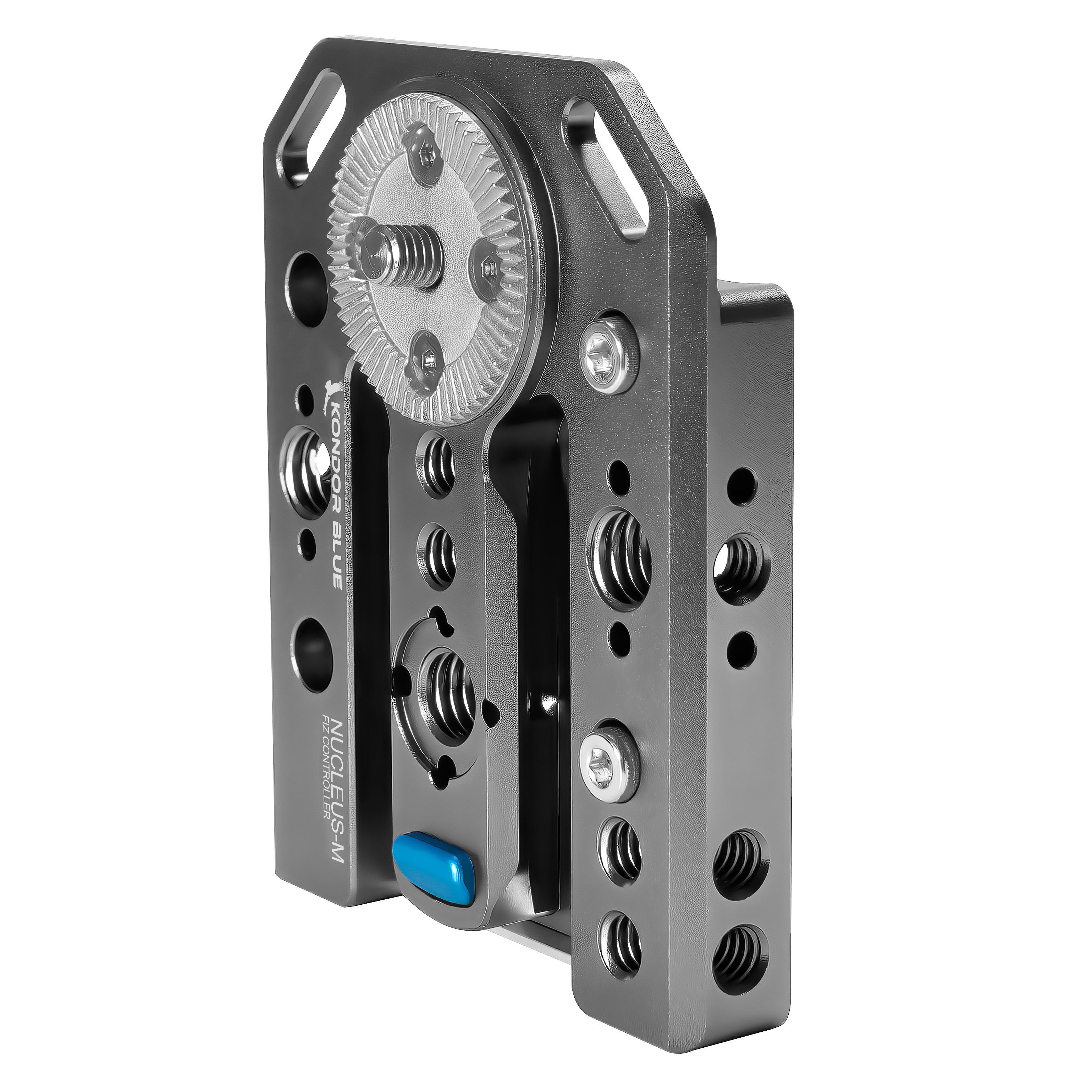 kondor-blue-nucleus-m-adapter-plate-mit-nato-rail-und-arri-rosette image 1