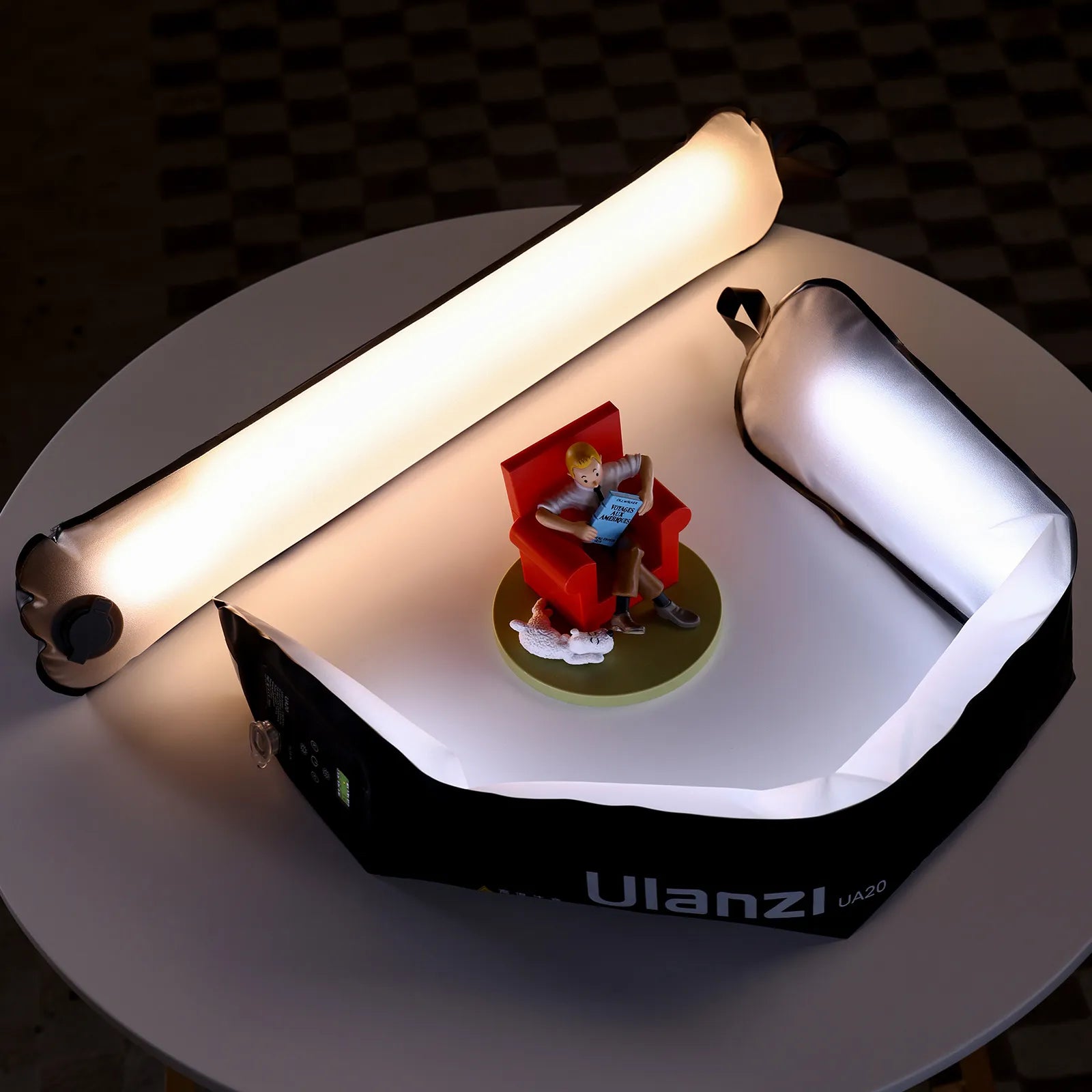ulanzi-ua12-ua20-portable-air-tube-light-rgb-led-licht-2700k-6500k image 2