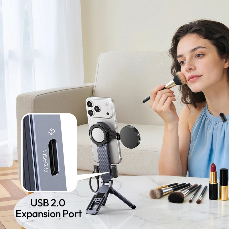 ulanzi-ma58-magsafe-ssd-halterung-mit-phone-stand-kit image 6