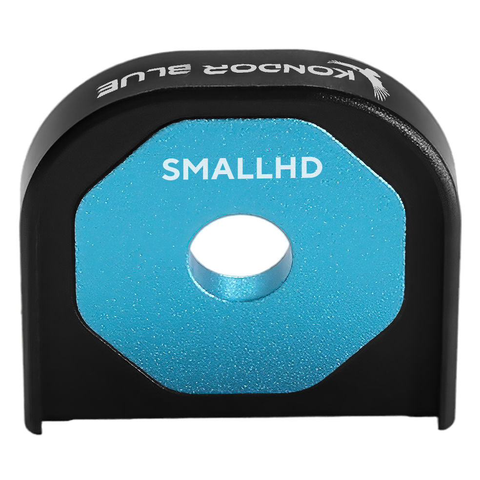 kondor-blue-smallhd-anti-twist-cradle-f-r-mini-lock-qr-plates image 1