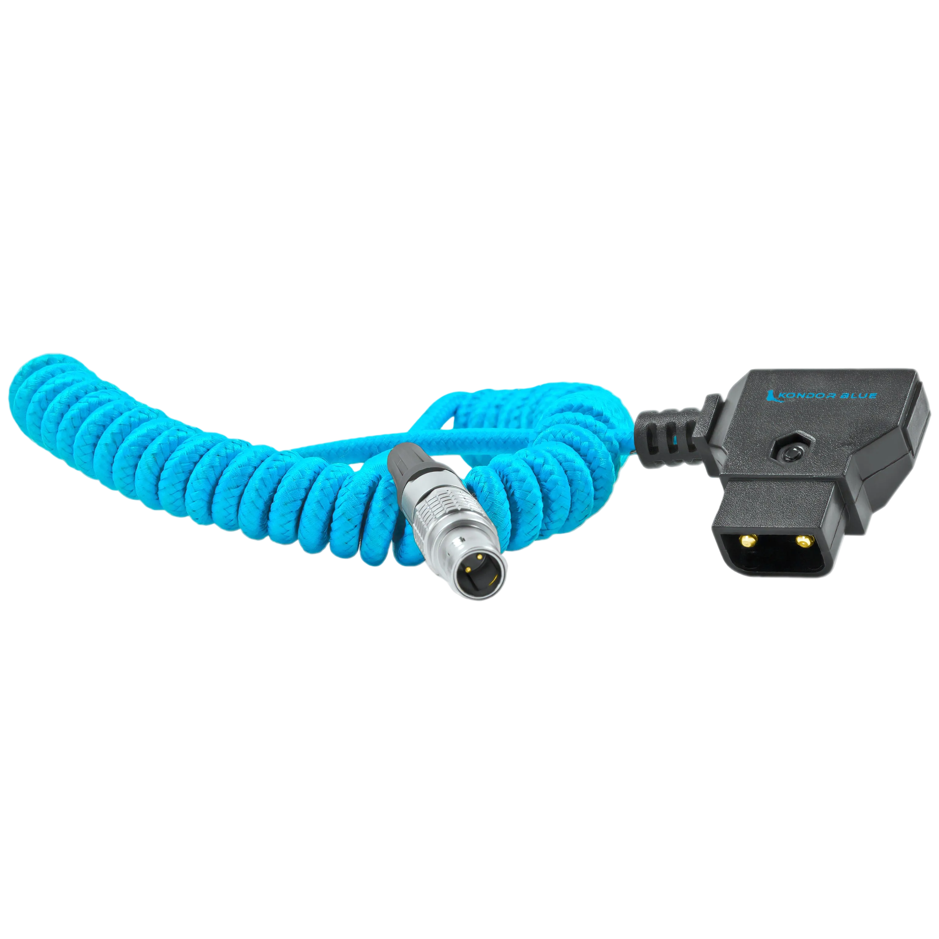kondor-blue-d-tap-auf-pyxis-2-pin-lemo-0b-stromkabel-f-r-smallhd-teradek-z-cam image 3
