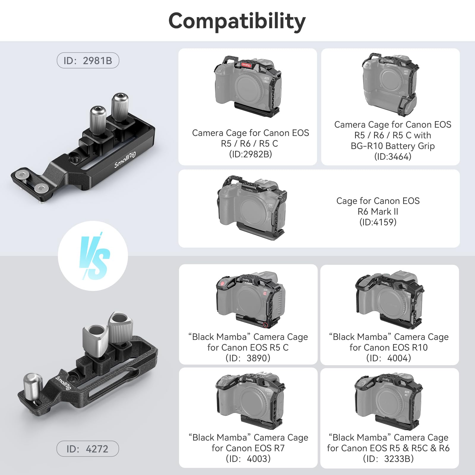smallrig-2981b-kabelklemme-mit-usb-c-schutz-f-r-eos-r5-r6-cage-2982 image 2