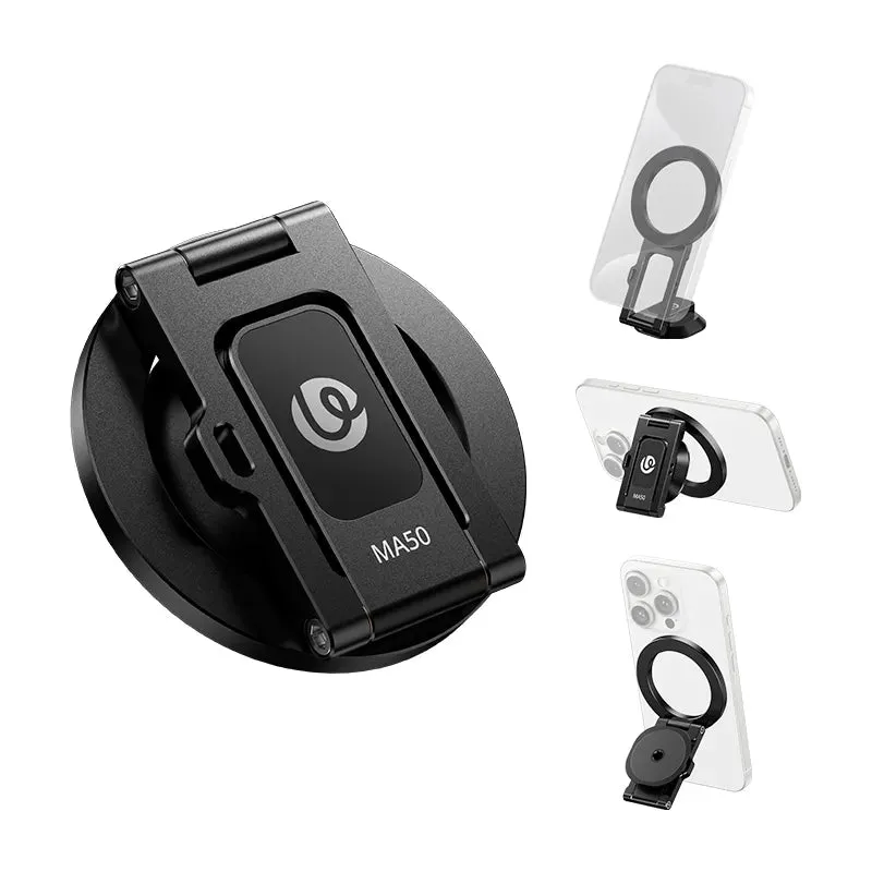 ulanzi-ma50-magnetische-handyhalterung-m039-mit-1-4-gewinde-uka-quick-release image 1