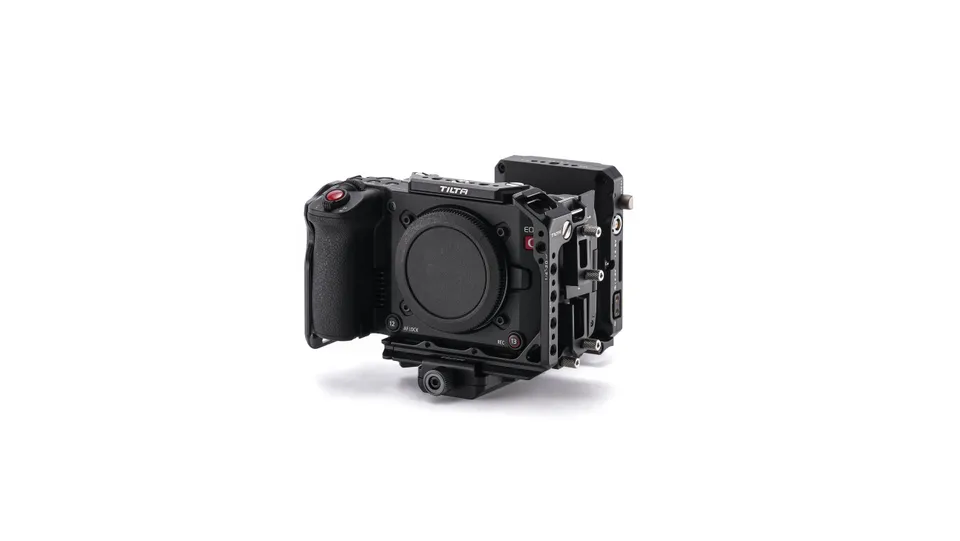 tilta-camera-cage-power-kit-f-r-canon-c50-schwarz-open-box image 1