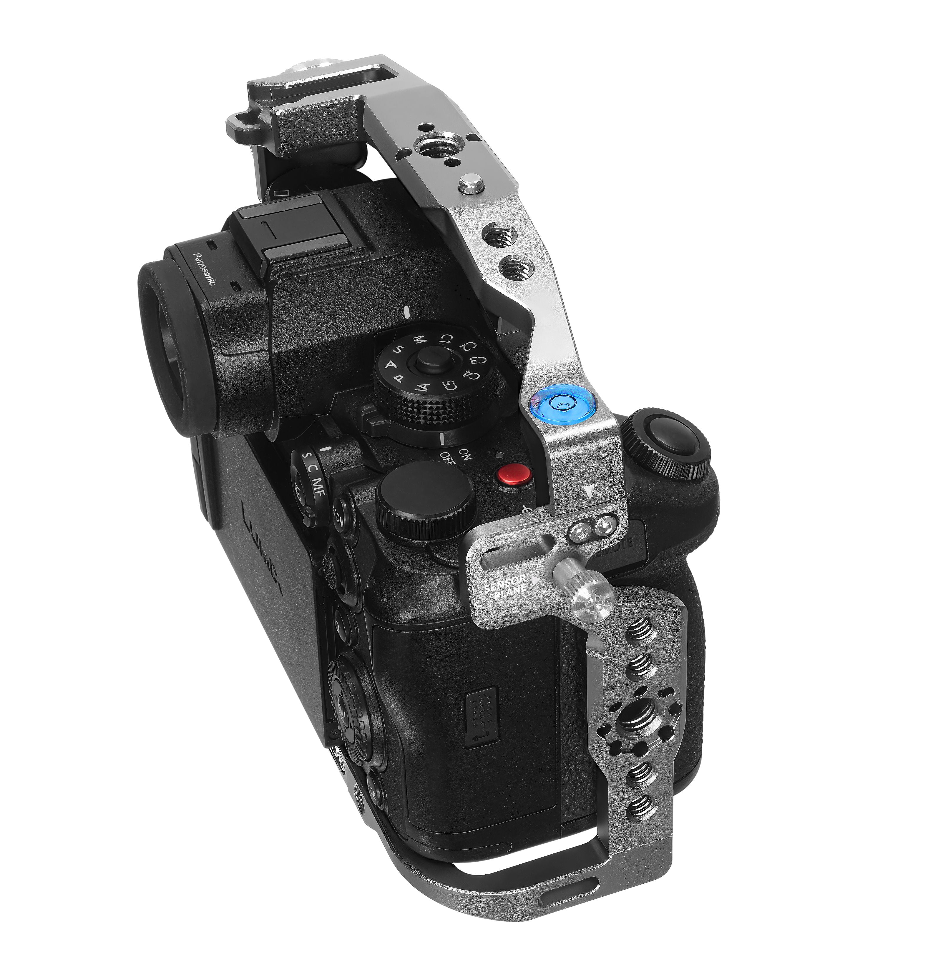 kondor-blue-panasonic-lumix-s1rii-s1ii-s1iie-cage-kamerak-fig image 5