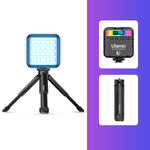 ulanzi-vl49-mini-rgb-videolicht-wiederaufladbar-mit-magnet image 6