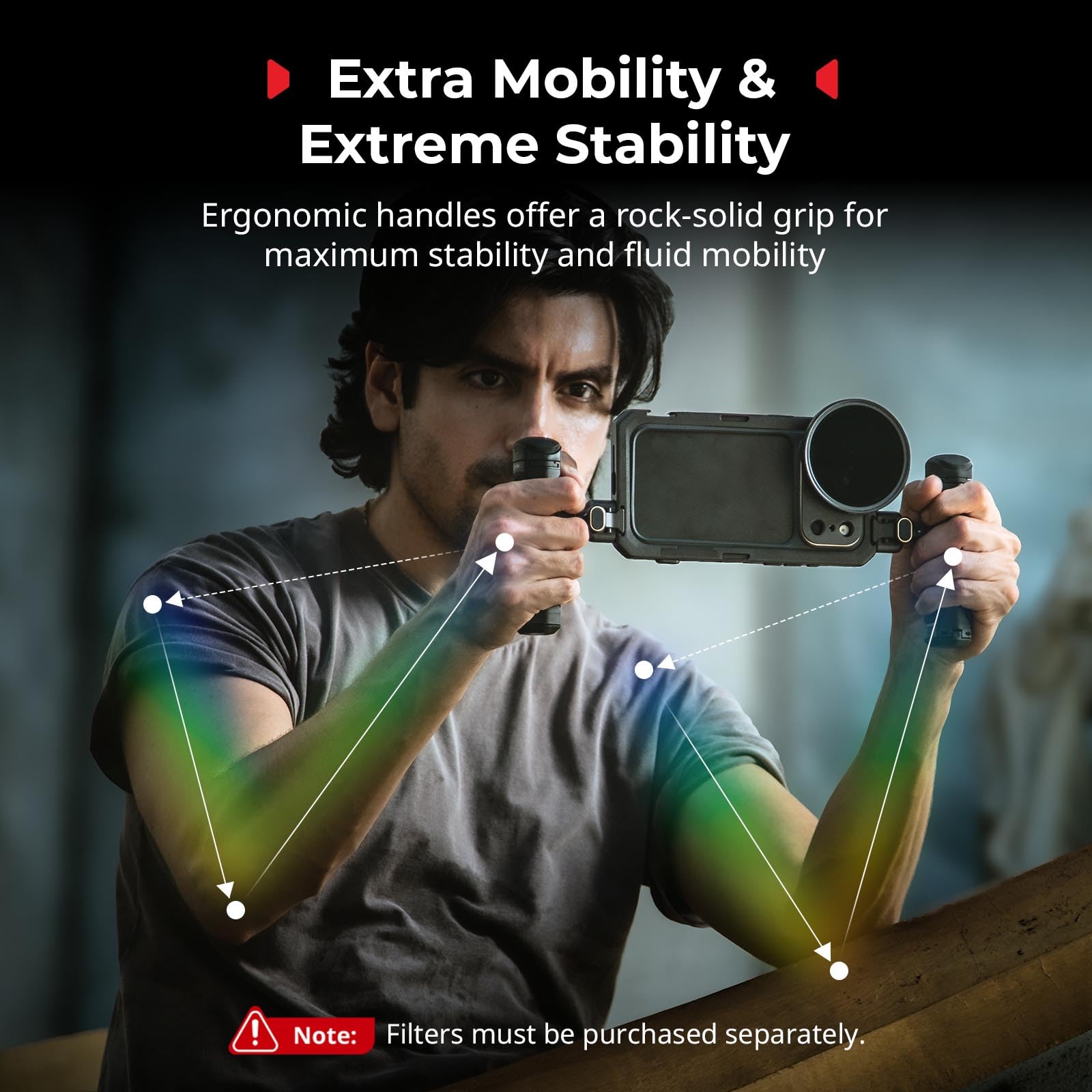 smallrig-5541-mobile-dual-handheld-kit-video-rig-f-r-iphone-17-pro-max image 2