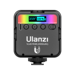 ulanzi-vl49-mini-rgb-videolicht-wiederaufladbar-mit-magnet image 4
