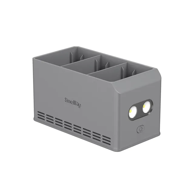 smallrig-100w-3-kanal-akkuladeger-t-f-r-dji-mini-5-pro-4-pro-3-pro-3-6502 image 1
