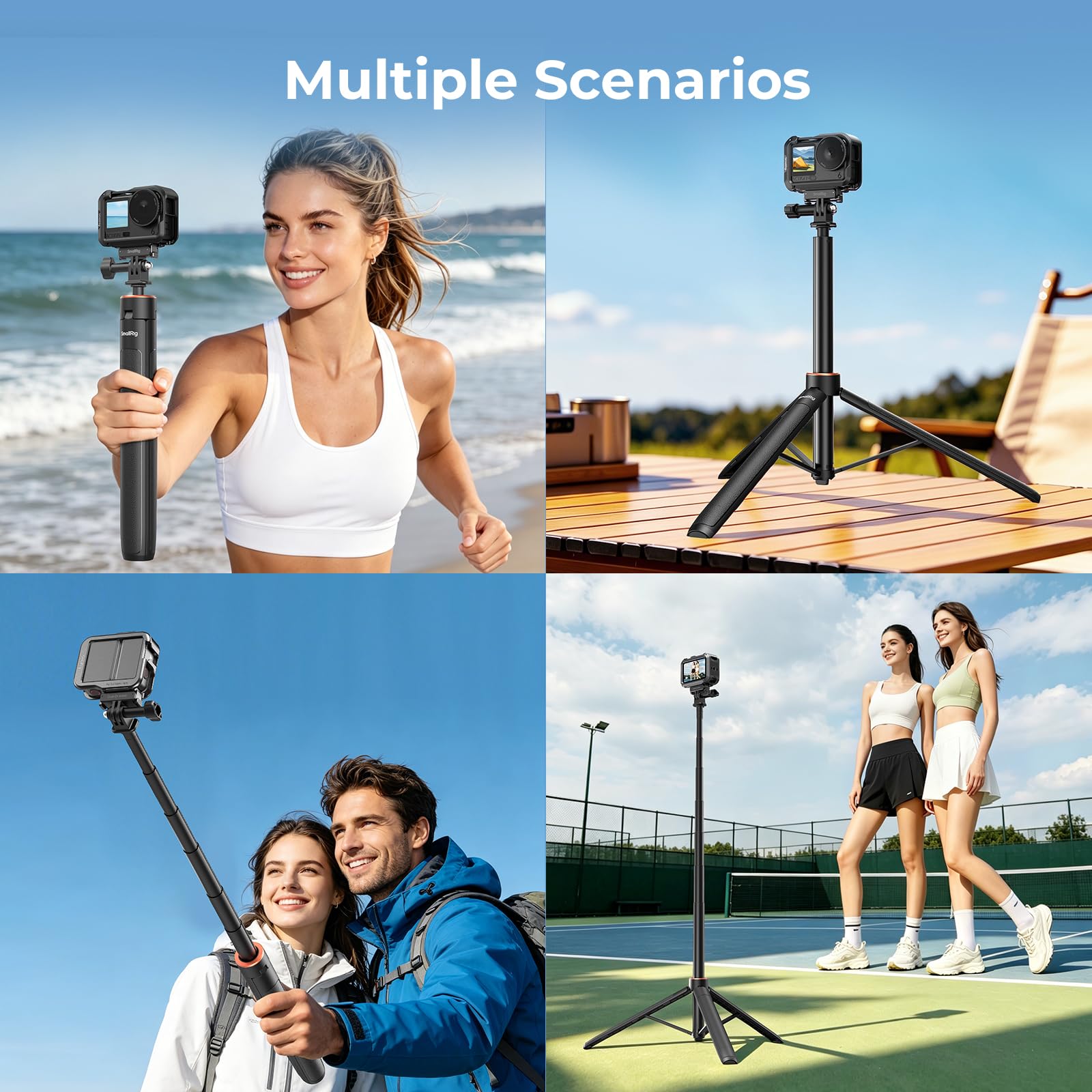 smallrig-selfie-stick-stativ-6363-29-150-cm-mit-schnellwechsel-f-r-dji-osmo-acti image 5