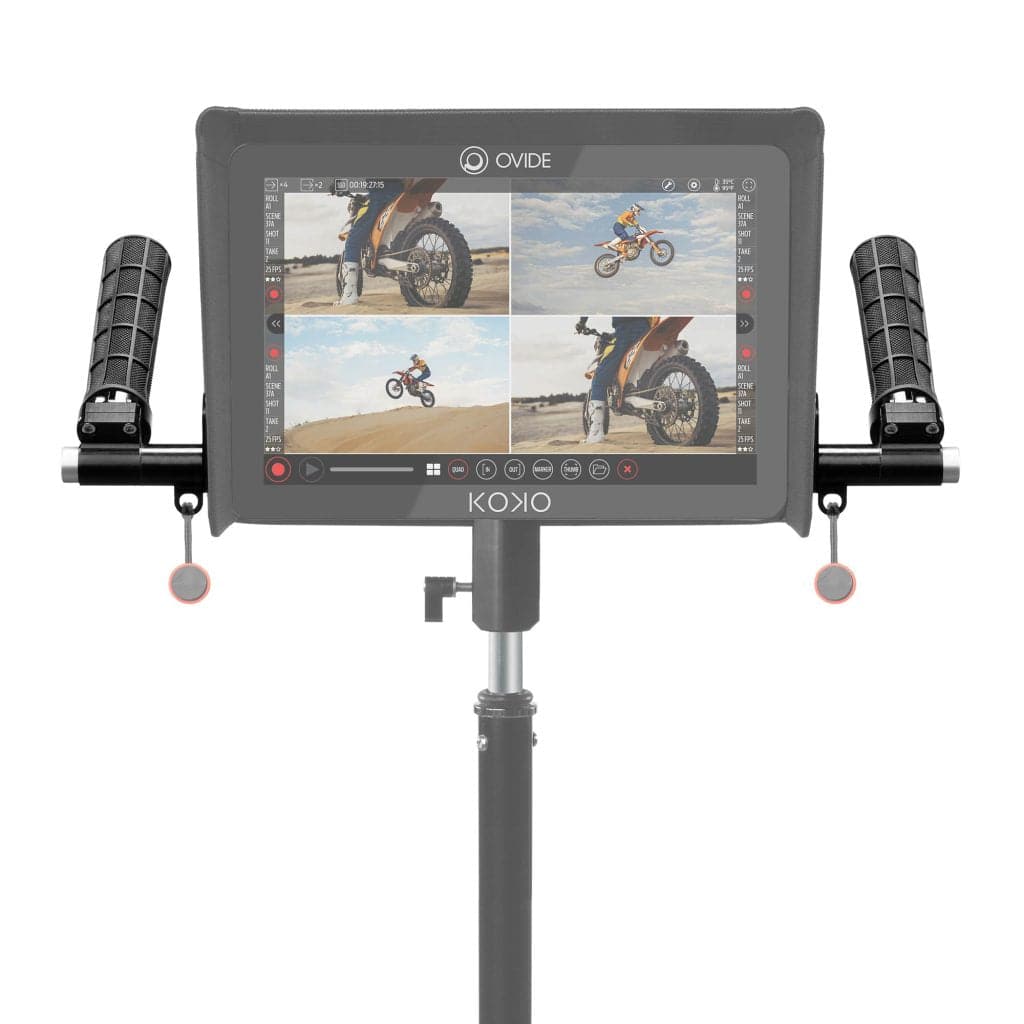 shape-side-quick-handle-mit-arri-anti-twist-mount image 2
