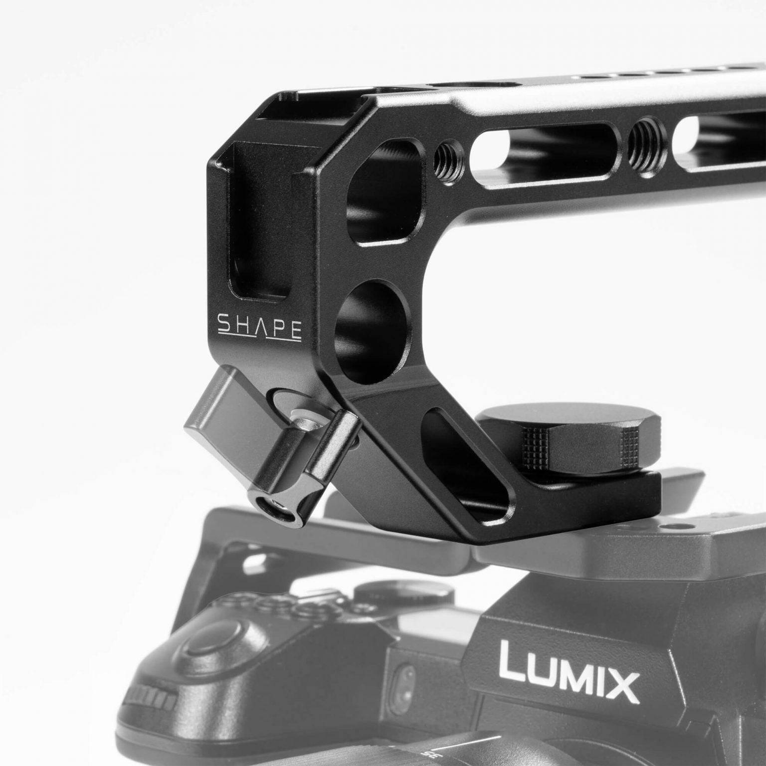 shape-arri-locating-top-handle-kamera-griff-mit-15-mm-rod-halterung image 3