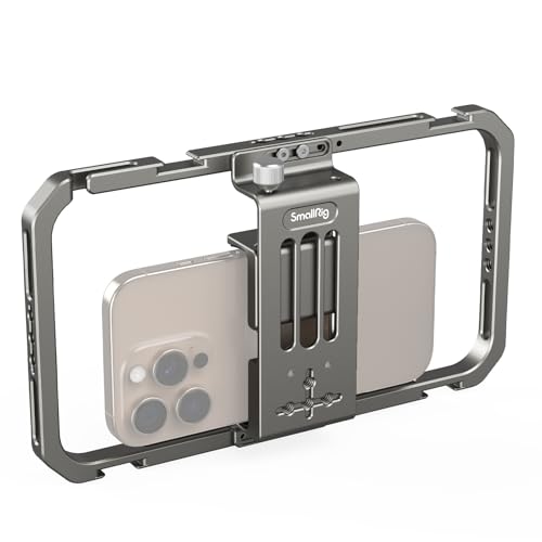 smallrig-smartphone-video-rig-2791-vlogging-k-fig-mit-griff-und-cold-shoe image 8