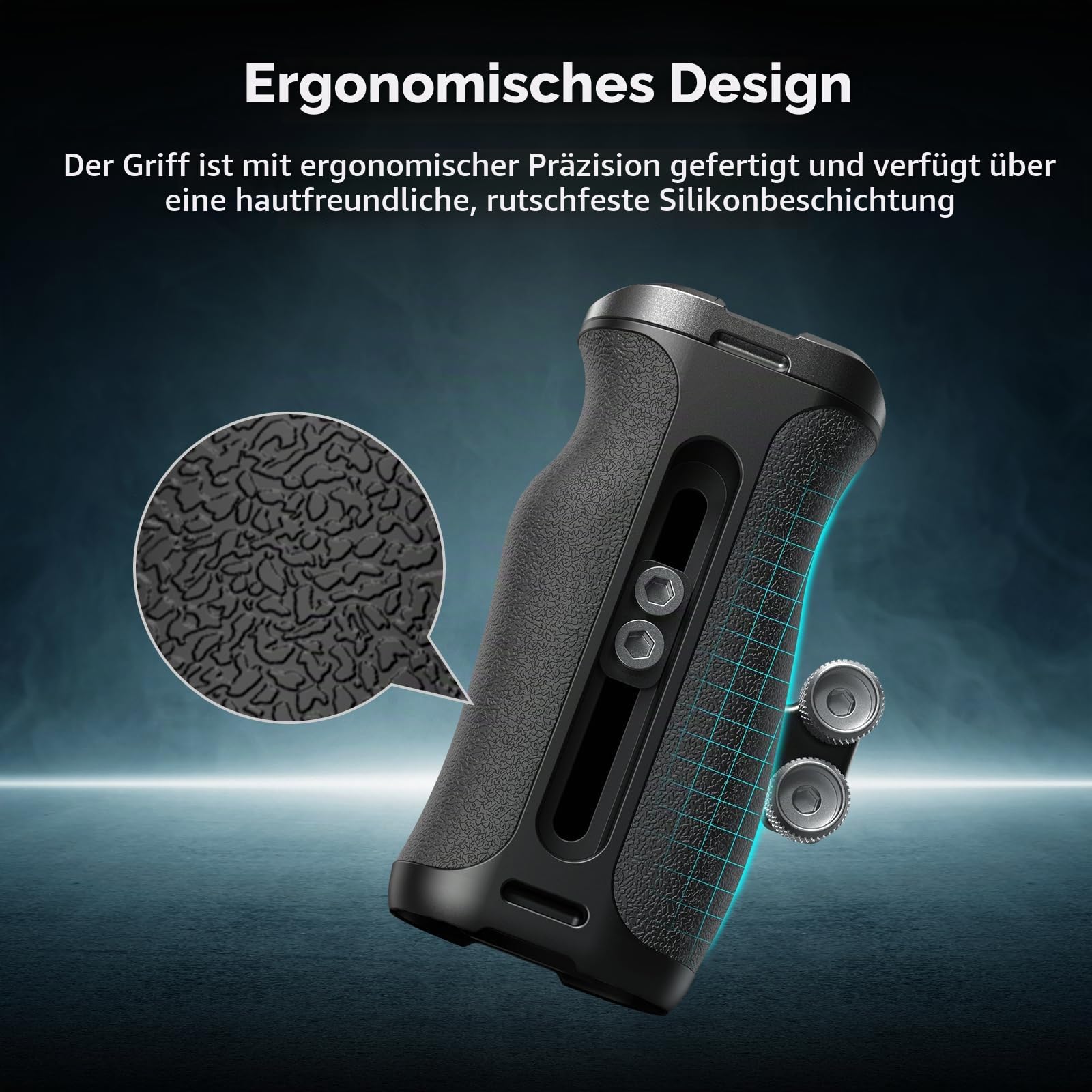 smallrig-mini-side-handle-4756-mit-1-4-zoll-schrauben-verstellbarer-kameragriff image 6