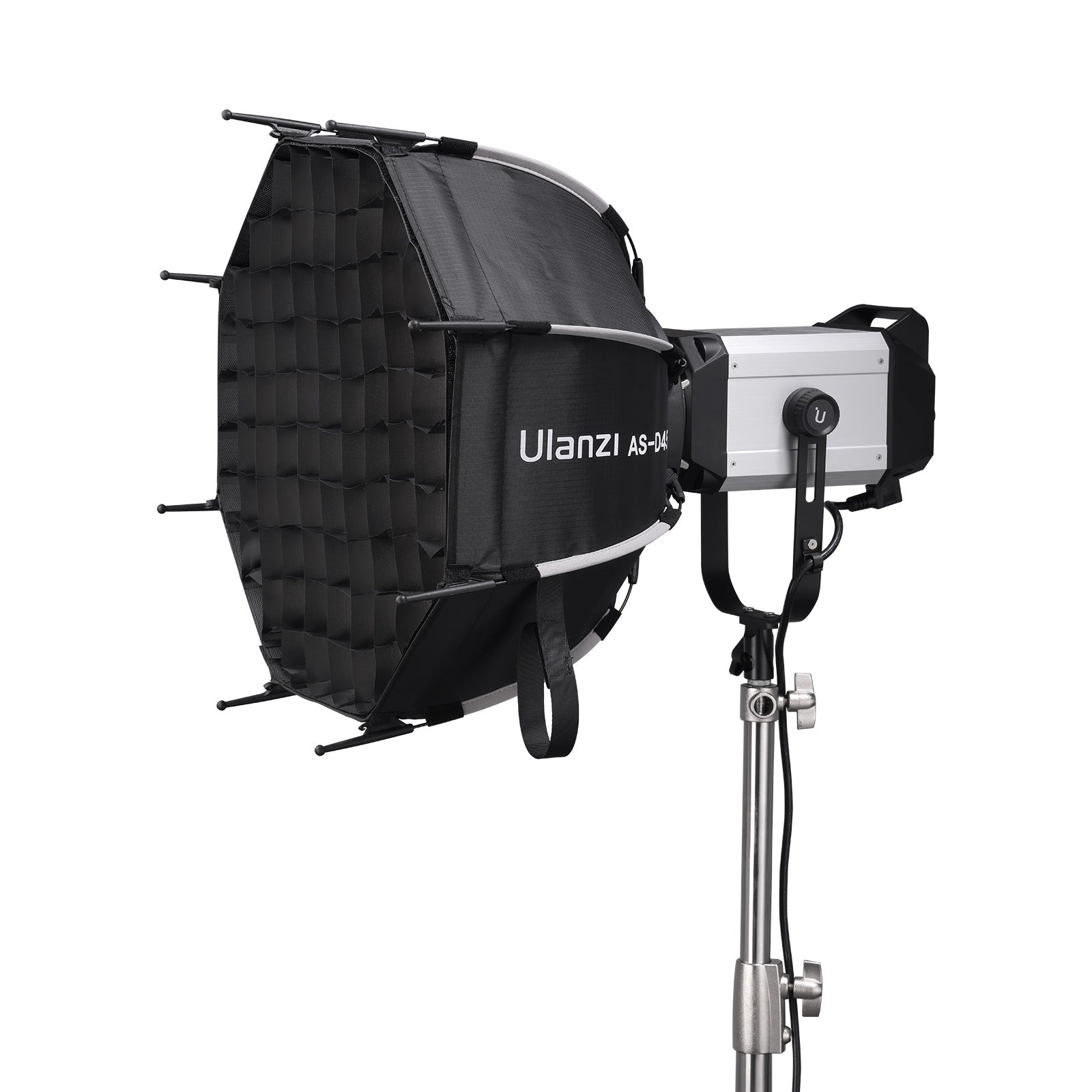 ulanzi-as-045-octagonal-softbox-45cm-mit-wabe-bowens-mount image 2