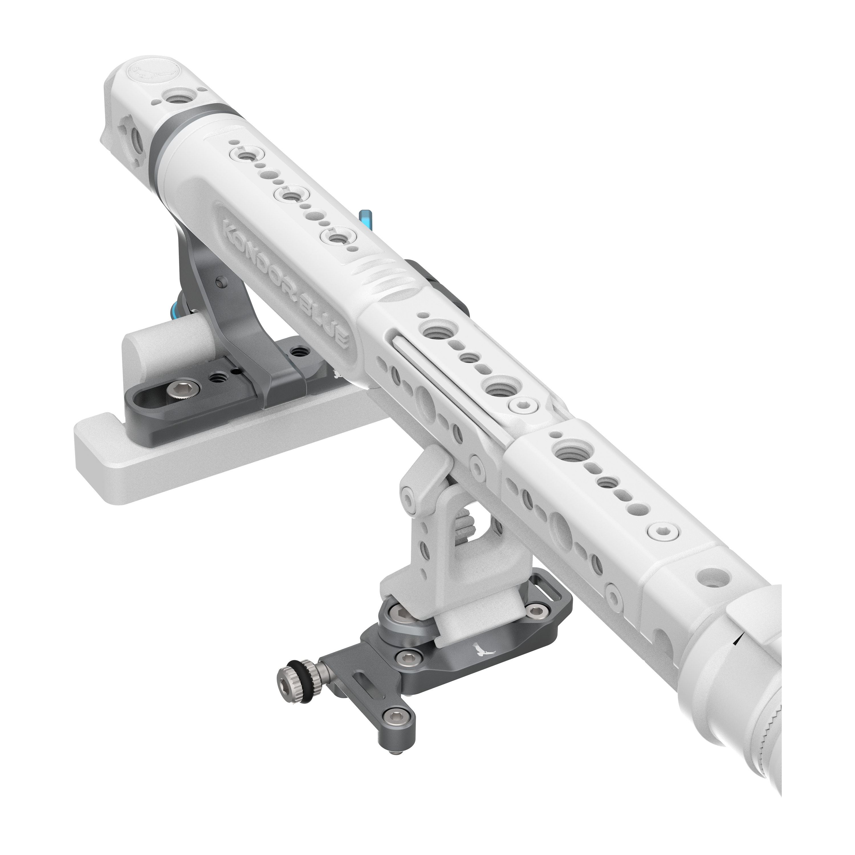 kondor-blue-red-kx-raptor-hollywood-handle-adapter image 3