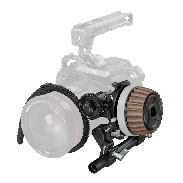 smallrig-follow-focus-f60-5163-mit-d-mpfungssystem-a-b-stopps-15mm-rod image 1