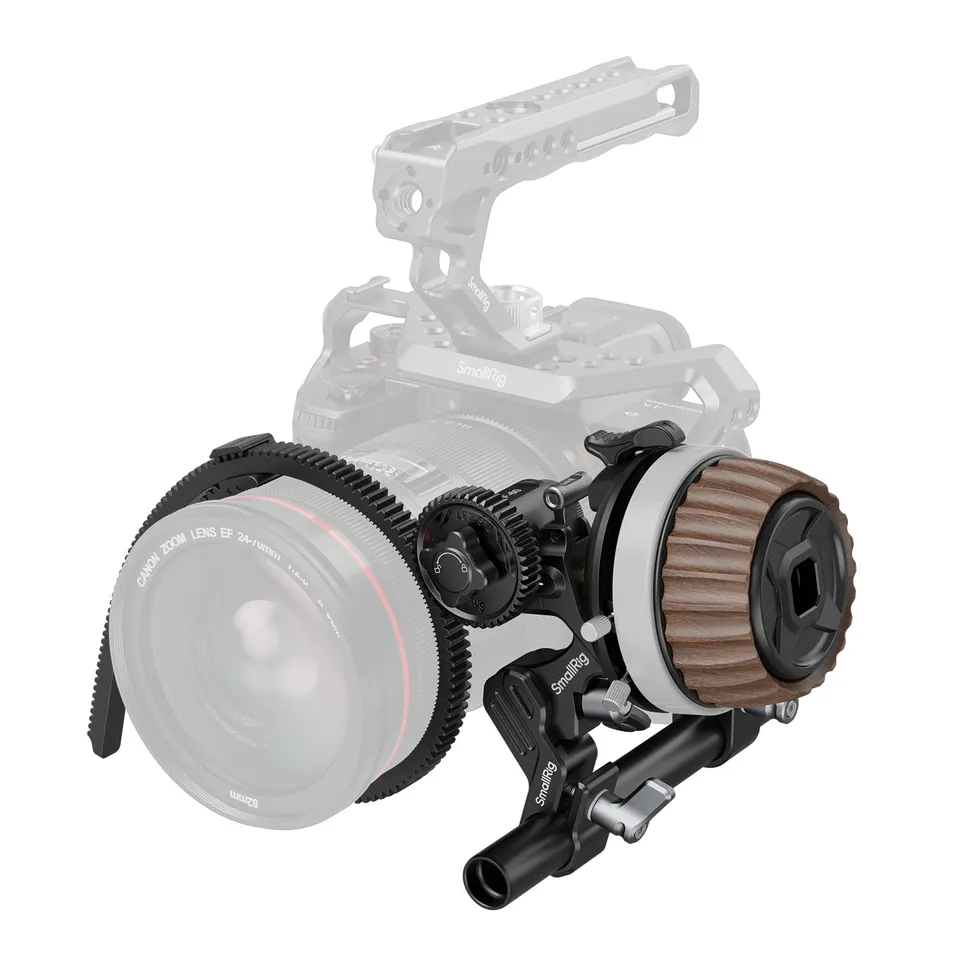 smallrig-follow-focus-f60-5163-mit-d-mpfungssystem-a-b-stopps-15mm-rod image 1