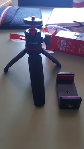 Für mein Handy zu wackelig