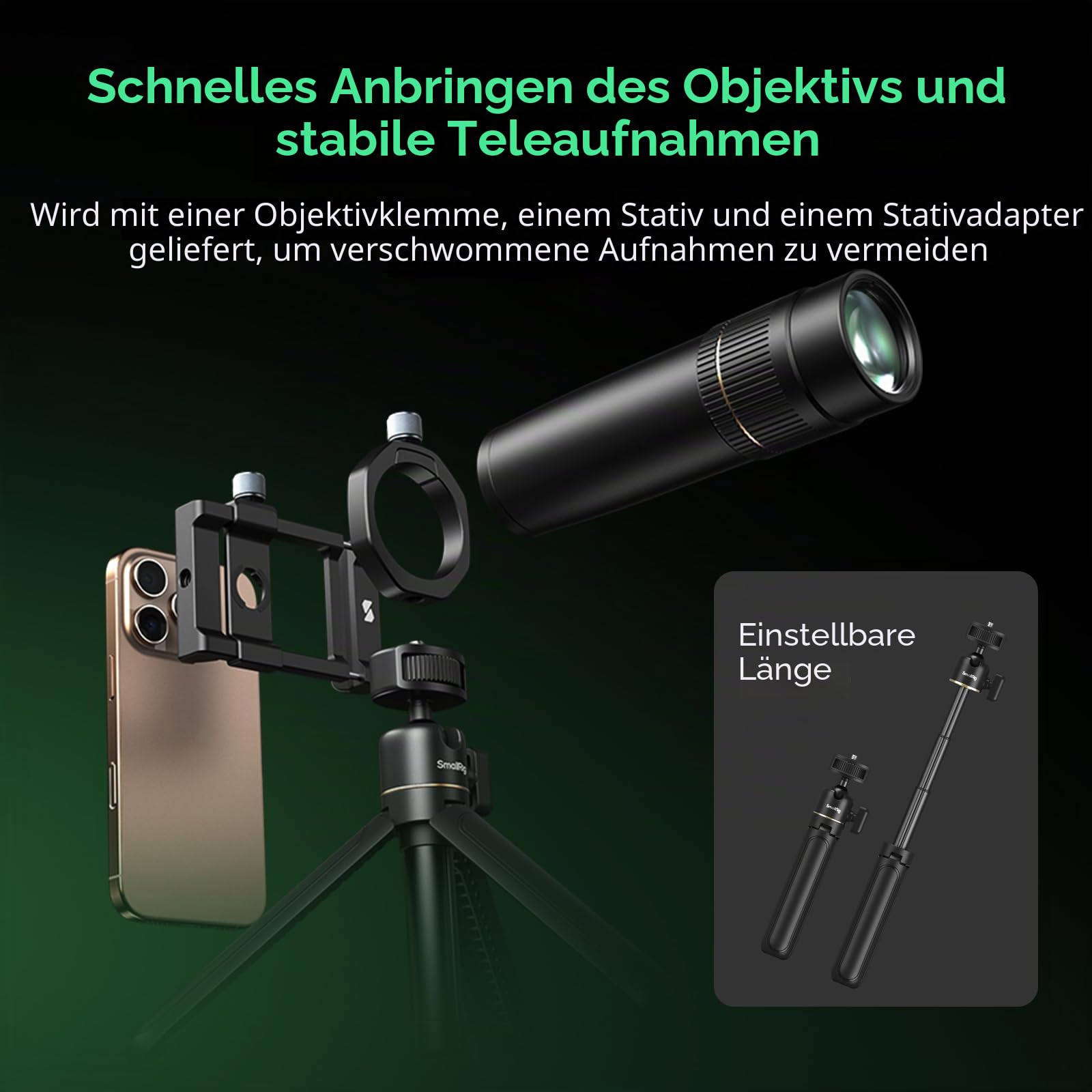 smallrig-4737-8x-teleobjektiv-set-f-r-smartphones-t-mount-mit-stativ image 5