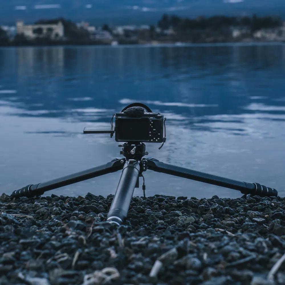 falcam-treeroot-quick-lock-travel-tripod-155cm-5kg-f38-quick-release image 6