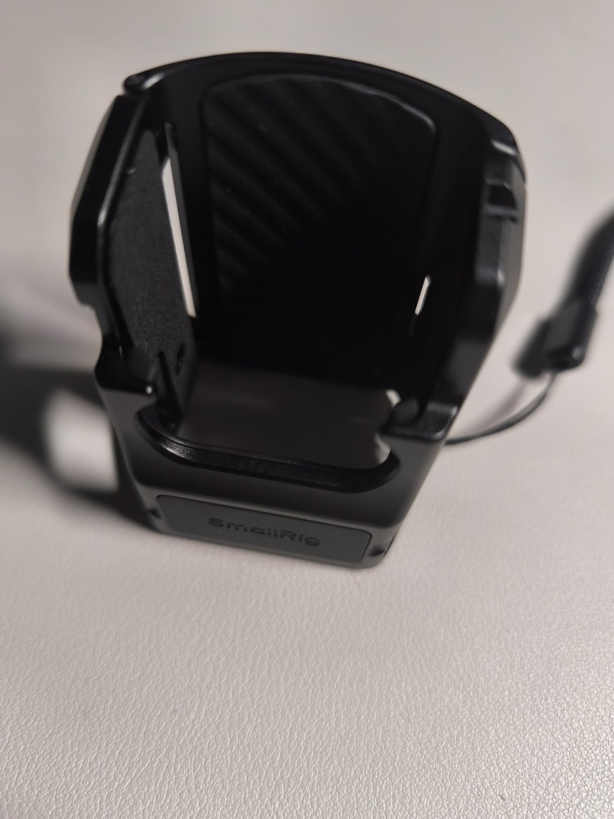 Gut, aber blockiert USB-C