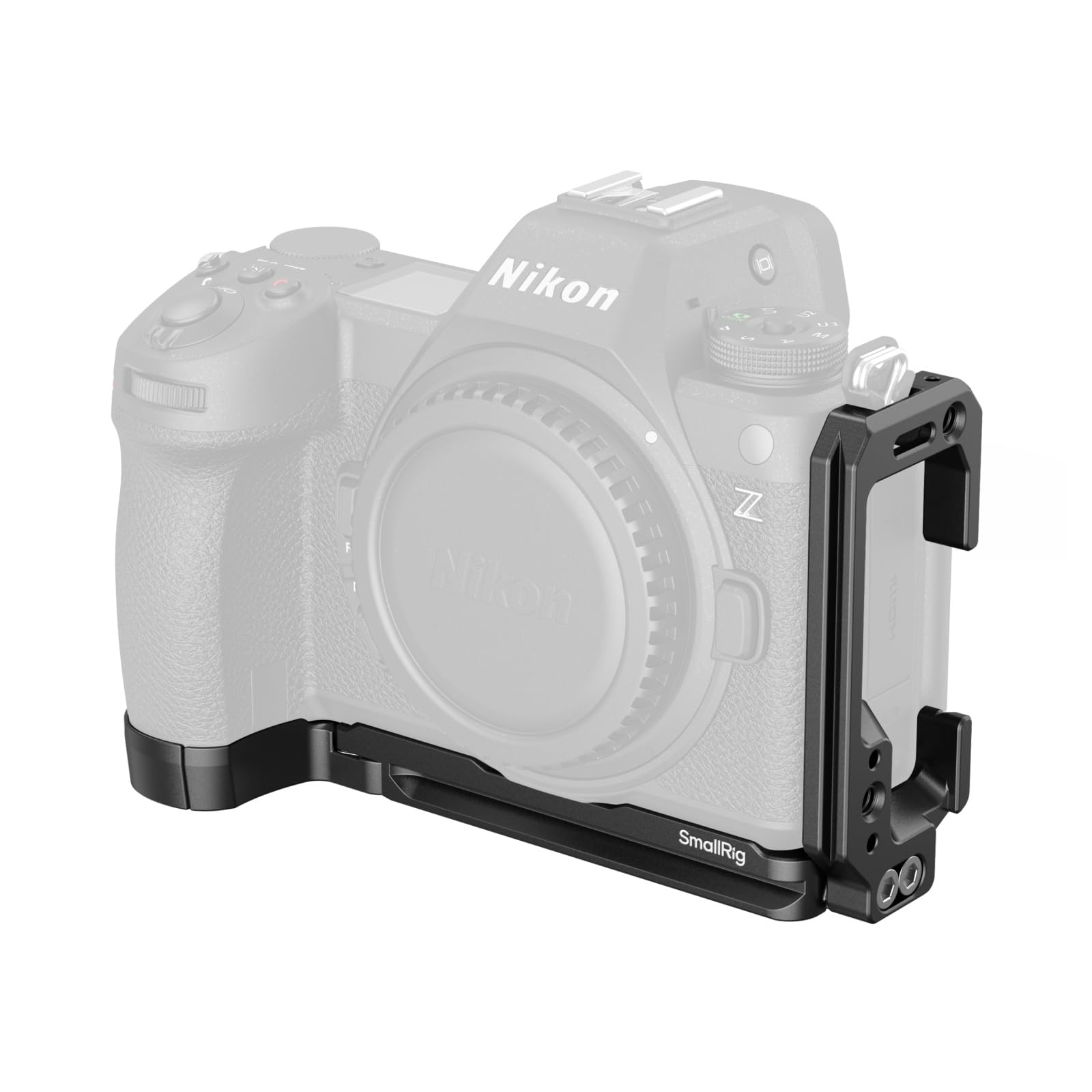 smallrig-4523-l-bracket-l-shape-plate-f-r-nikon-z6iii-arca-swiss image 1