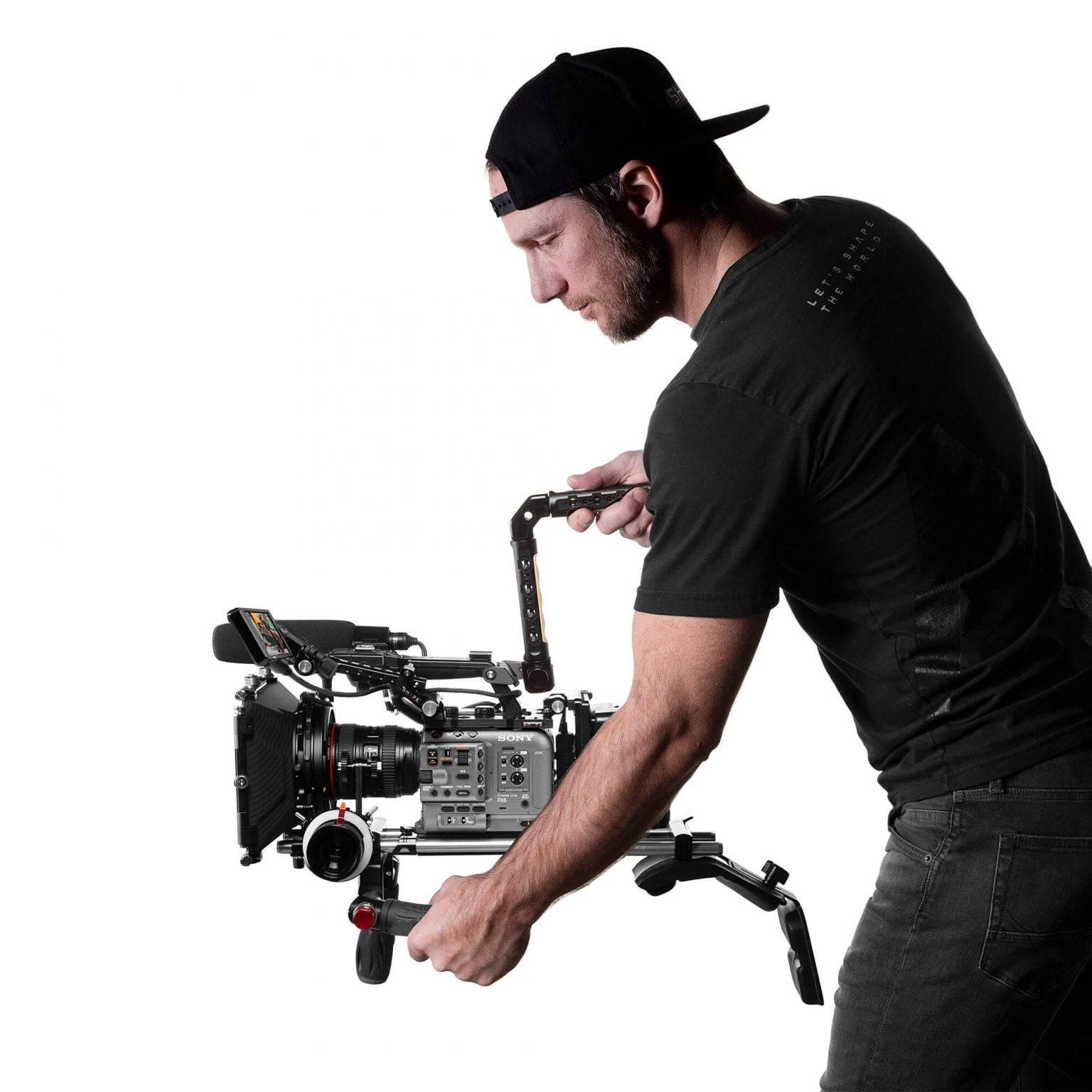 shape-schulterstativ-sony-fx6-shoulder-mount-mit-baseplate image 5