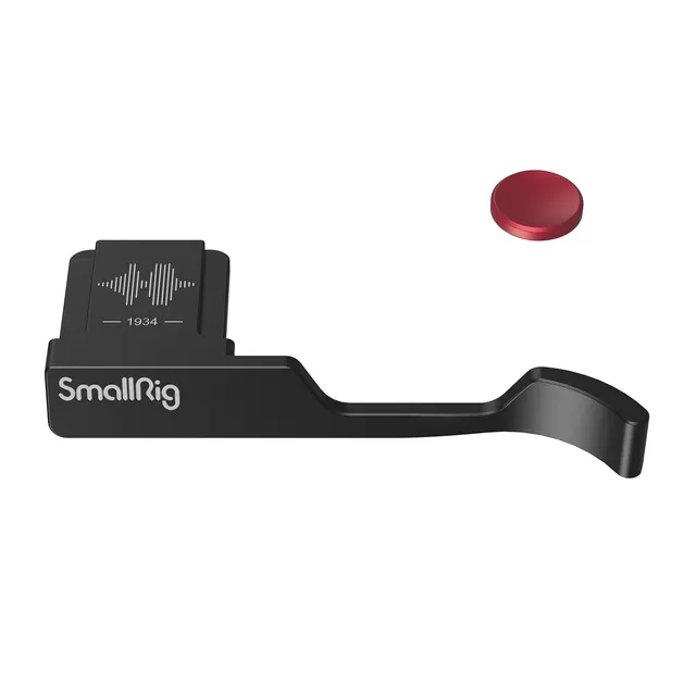 smallrig-4559-daumengriff-mit-blitzschuhabdeckung-f-r-fujifilm-x100vi-x100v image 1