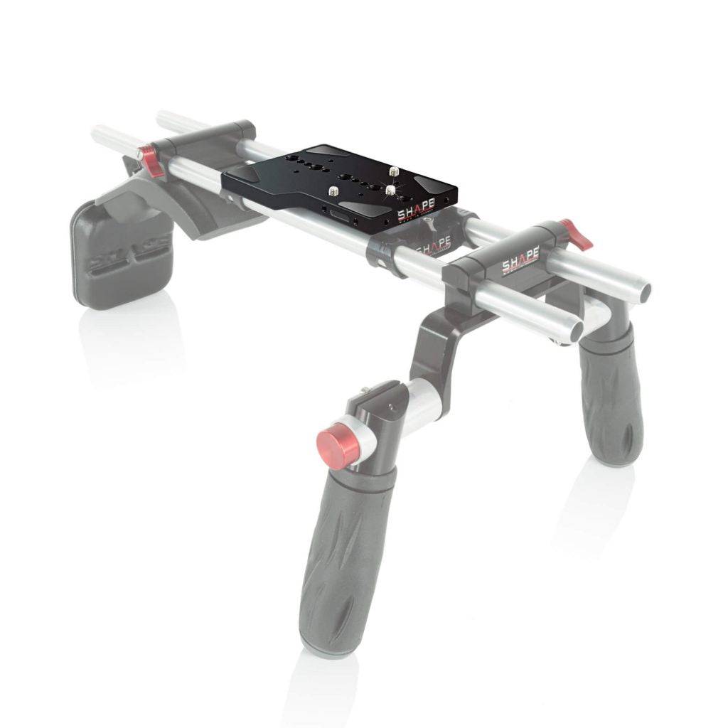 shape-adapterplatte-f-r-canon-c200-c200b-f-r-rig-stativ-und-gimbal image 2